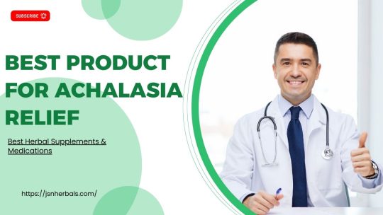 Achalasia